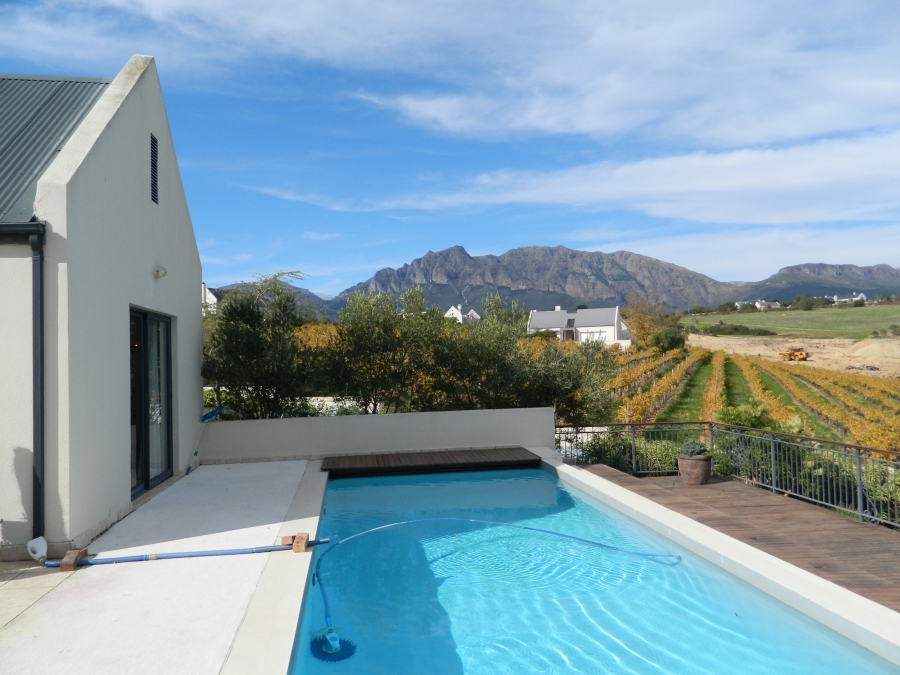 To Let 3 Bedroom Property for Rent in Diemersfontein Wine and Country Estate Western Cape